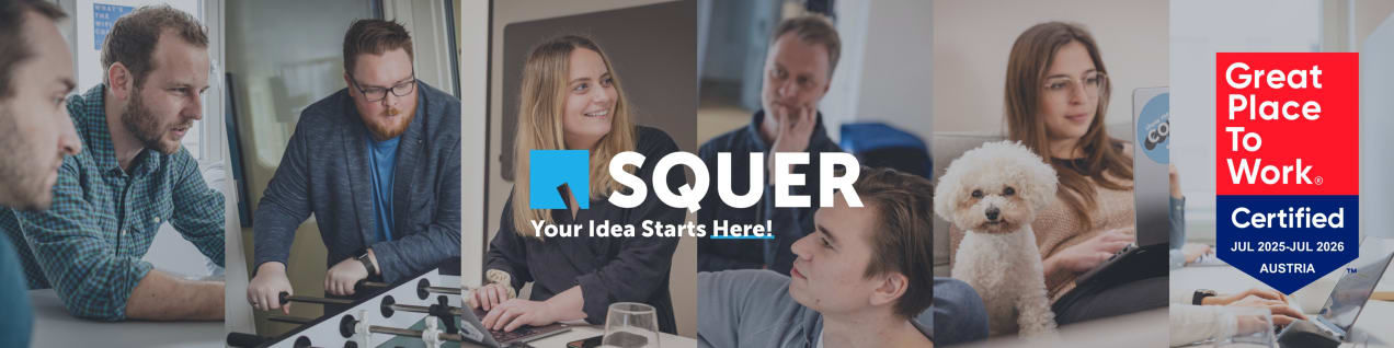 Workplace image SQUER 