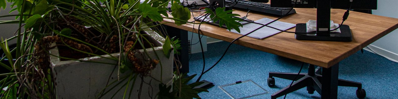 Workplace Image hpc DUAL Holding GmbH
