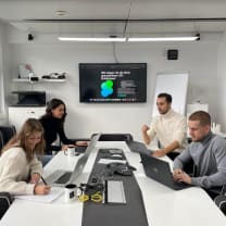 Workplace svarmony Technologies GmbH