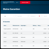 BTV Garantieportal, photo 3