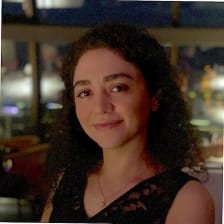 Melika Parpinchi