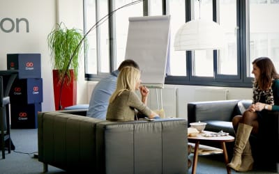 Workplace Crayon