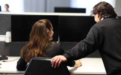 Workplace Cinemo Gmbh