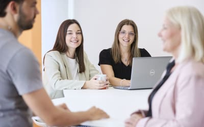 Workplace Softproject Gmbh