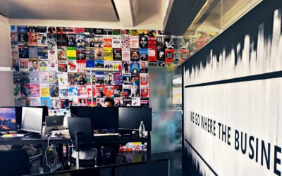 Workplace TOWA GmbH