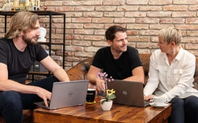 Workplace RUBICON IT GmbH