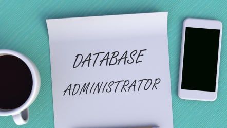 Developer Recruiting Guide: “Database Administrator”