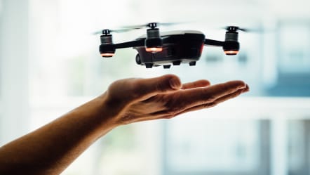 Drone Technology: What Is a Drone?