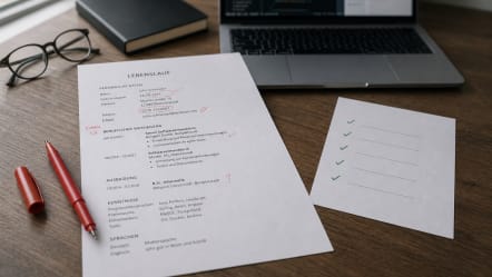 Fehler in der Bewerbung als IT‑ler: Wie du sie vermeidest