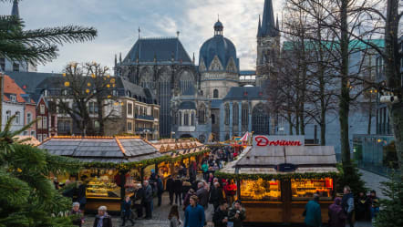 Relocating to Aachen as a Software Developer