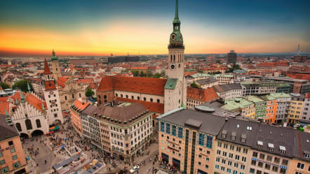 Relocating to Munich as a Software Developer