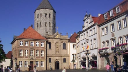 Relocating to Paderborn as a Software Developer