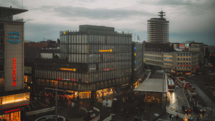 Relocating to Bielefeld as a Software Developer