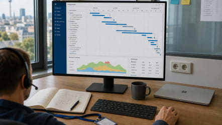 Was macht ein Microsoft Dynamics 365 Project Manager in Deutschland: Rolle, Aufgaben, Skills und echte Projekteinsichten