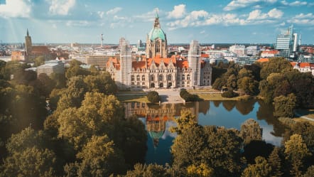 Relocating to Hannover as a Software Developer