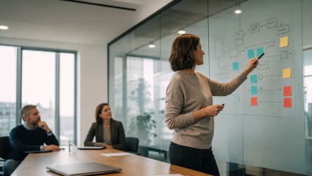 Was macht ein IT‑Referent?