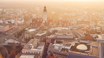 Relocating to Leipzig as Software Developer