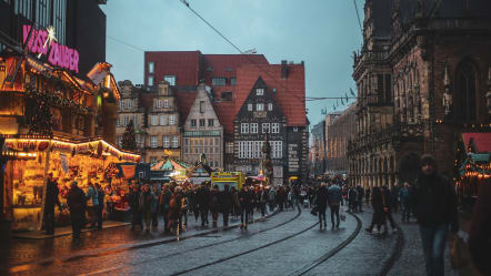 Relocating to Bremen as a Software Developer