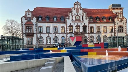 Relocating to Mülheim for a Foreign Software Developers