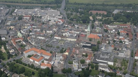 Relocating to Hamm as a Software Developer