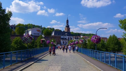 Relocating to Saarbrücken as Software Developer