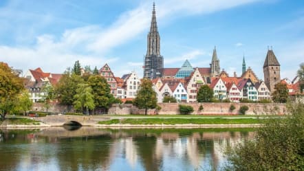 Relocating to Ulm as a Software Developer