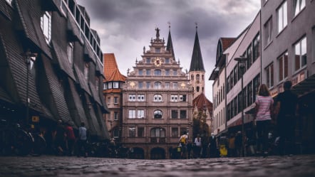 Relocating to Braunschweig as Software Developer
