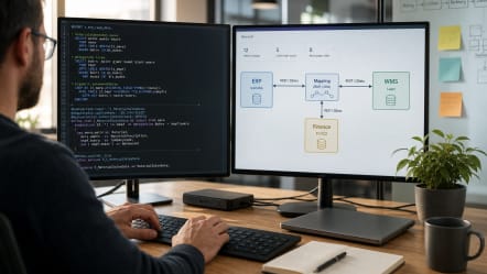 Was macht ein ERP Developer? Aufgaben, Skills, Karriere & Gehalt in Deutschland