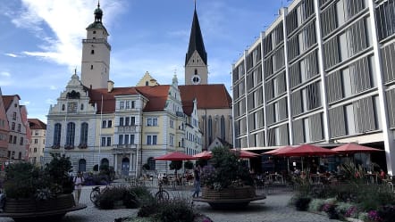 Relocating to Ingolstadt for Software Developers