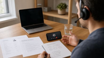 Telefoninterview als ITler – so überzeugst du im Bewerbungsgespräch