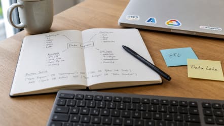 Welche Keywords sollte ich für die Suche nach einem Data Engineer verwenden?