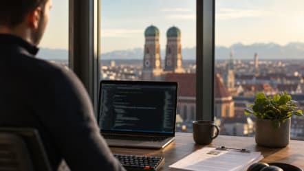 Ich bin ein Unternehmen aus München und suche einen Software Developer