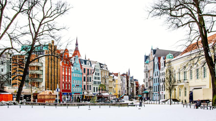 Relocating to Rostock as a Software Developer