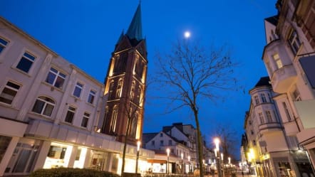 Relocating to Herne as a Software Developer: A Comprehensive Guide for International Talents