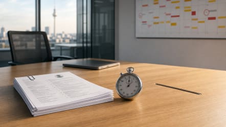 Wie lange dauert es wirklich, einen Entwickler in Deutschland einzustellen?