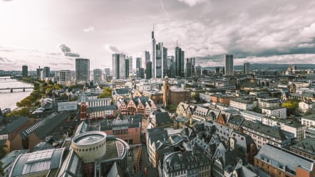 Relocating to Frankfurt as a Software