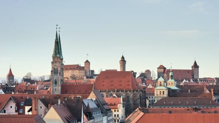 Relocating to Nuremberg as a Software Developer