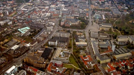 Relocating to Darmstadt as a Software Developer