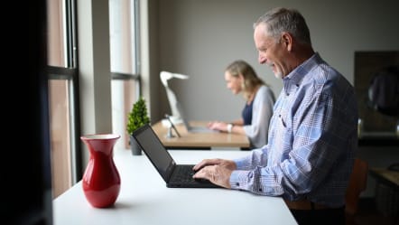 Learning to Code at 50? Absolutely!