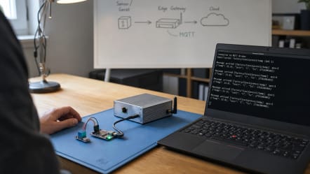 Was macht ein IoT Developer? Aufgaben, Stack & Bewerbung in Deutschland