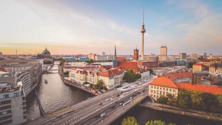 Relocating to Berlin as a Software Developer