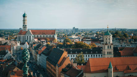 Relocating to Augsburg as Software Developer