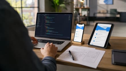 Was macht ein Flutter Developer? Aufgaben, Skills, Gehalt und Bewerbungstipps für Deutschland