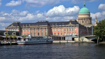 Relocating to Potsdam as a Software Developer