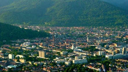 Relocating to Freiburg for Software Developers