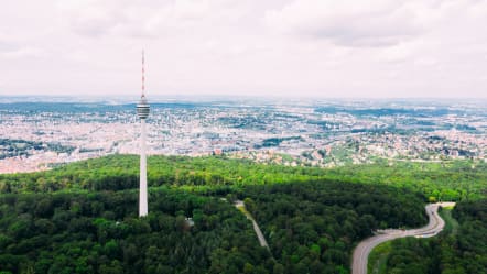 Relocating to Stuttgart as a Software Developer