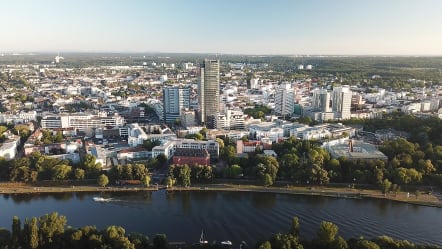 Relocating to Offenbach as a Software Developer