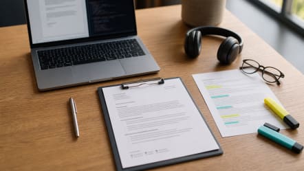 Bewerbung für dein Praktikum in der IT: So schreibst du sie richtig