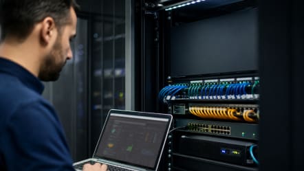 Was macht ein Netzwerkadministrator? Aufgaben, Skills und Gehalt für Bewerbungen im KMU