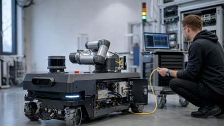 Robotics Developer in Deutschland: Aufgaben, Skills, Einstieg